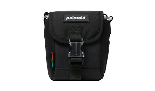 Polaroid 006295 Go Camera Bag for Go Mini Camera - Black Spectrum