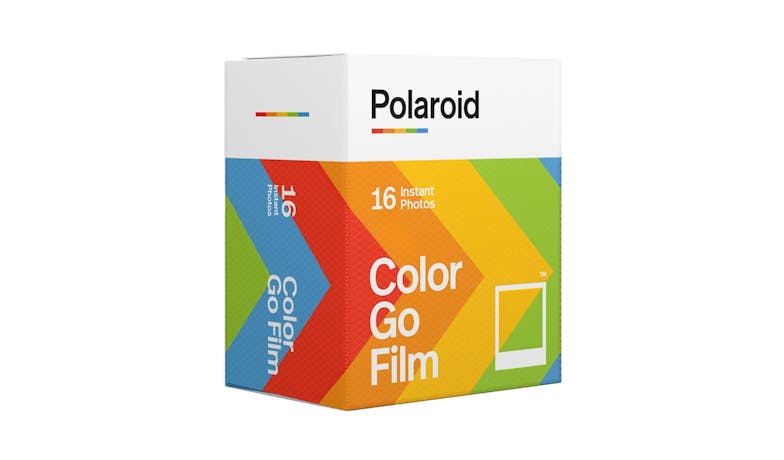 Polaroid 006017 Go Color Film (16 Exposures)_1