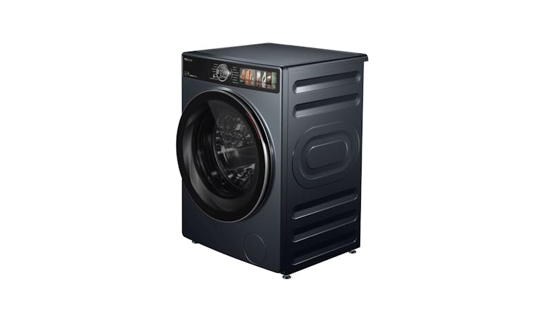 Toshiba TWD-T27BZP115MWS(MK) T27 10.5 KG Combo Washing Machine - Dark Grey_1