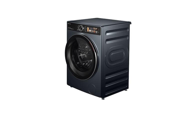 Toshiba TW-T25BZU115MWS(MG) T25 10.5 KG Front Load Washing Machine - Dark Grey_1