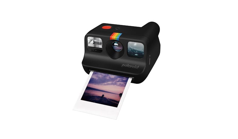 Polaroid 009096 Go Generation 2 Instant Film Camera - Black_1