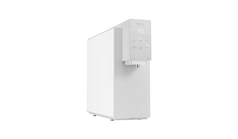 LG WD518AN PuriCare Self-Service Tankless Water Purifier - Calming Cream White & Pebble Grey_2