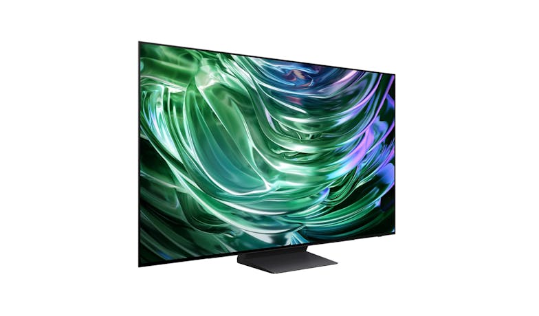 Samsung QA77S90DAEXXS 77” OLED S90D 4K Smart TV - Graphite Black_2