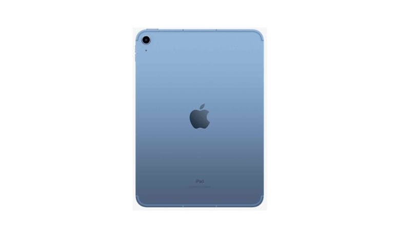 Apple MQ6U3ZP/A 10.9" Wifi+Cell 256GB 10th Gen iPad - Blue_2