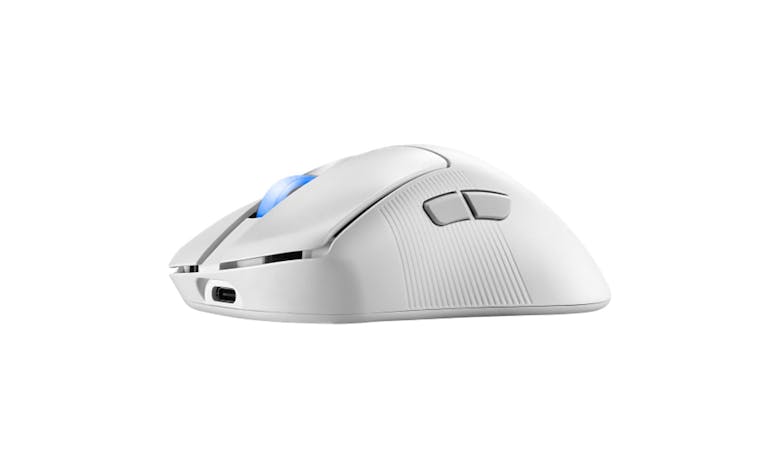 Asus ROG Keris II Ace Wireless Gaming Mouse - Moonlight White_3