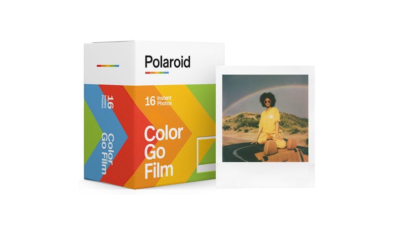 Polaroid 006017 Go Color Film (16 Exposures)_4