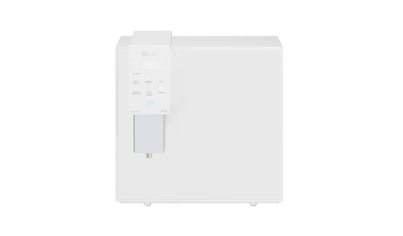 LG WD518AN PuriCare Self-Service Tankless Water Purifier - Calming Cream White & Pebble Grey_4