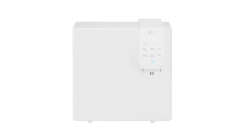 LG WD518AN PuriCare Self-Service Tankless Water Purifier - Calming Cream White & Pebble Grey_5