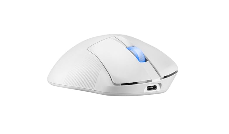 Asus ROG Keris II Ace Wireless Gaming Mouse - Moonlight White_6