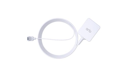 Arlo Essential Outdoor Cable 7.6m For 2nd Gen Essential Cameras - White
