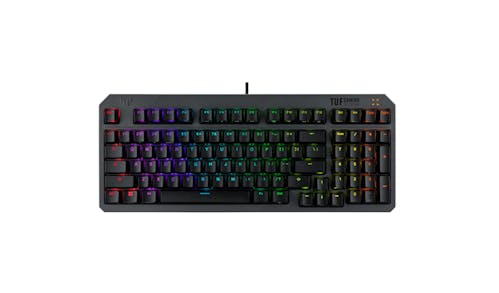 Asus TUF Gaming K3 Gen II optical-mechanical RGB Blue switches Keyboard