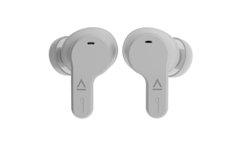 Creative Zen Air SXFI Lightweight True Wireless Sweatproof  In-Ear Earbuds - Gray