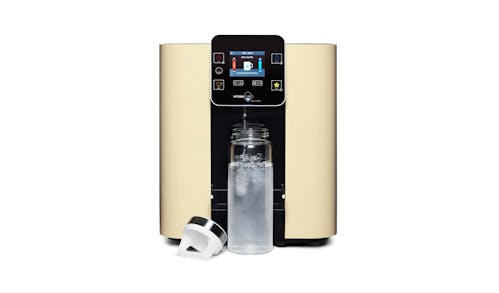 Novita W29i HydroCube Hot/Cold Water Dispenser - Ivory Cream