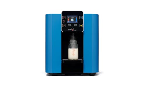 Novita W29i HydroCube Hot/Cold Water Dispenser - Ocean Blue