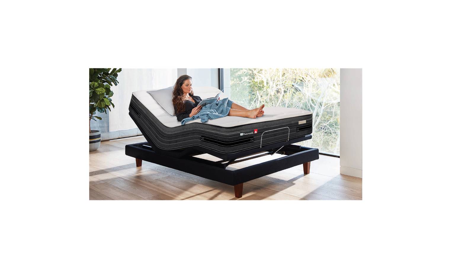 Sealy Posturematic™ Energise Base - Queen Size