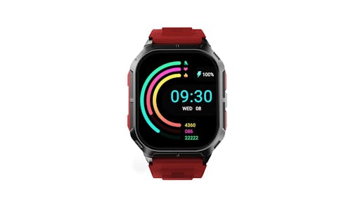 Hifuture ULTRA 3 Smart Watch - Red