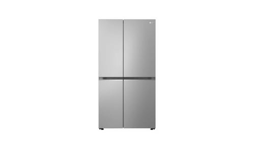 LG GS-B6473PY 647L Side by Side Refrigerator - Prime Silver