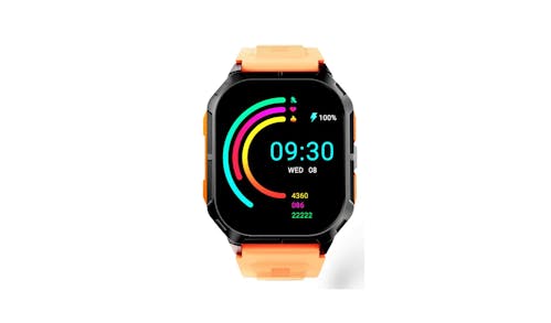 Hifuture ULTRA 3 Smart Watch - Orange