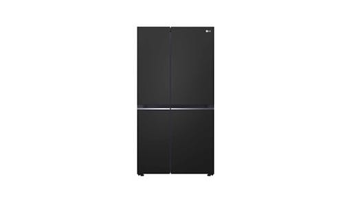 LG GS-B6473EP 647L Side by Side Refrigerator - Essence Matte Black