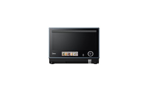 Midea MMO25XHA 25L Microwave Oven - Black