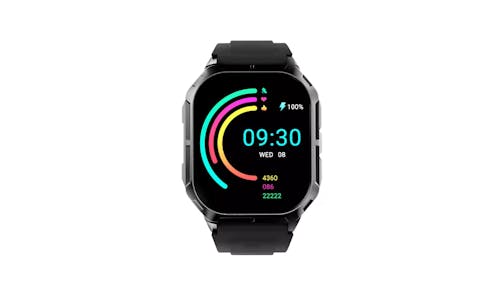 Hifuture ULTRA 3 Smart Watch - Black