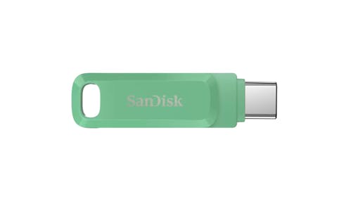 Sandisk 128GB Ultra Dual Drive Go USB Type-C Flash Drive - Absinthe Green