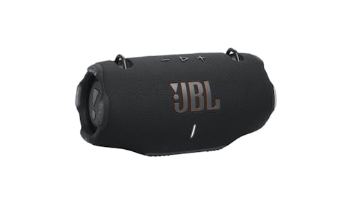 JBL Xtreme 4 Portable Waterproof Speaker - Black