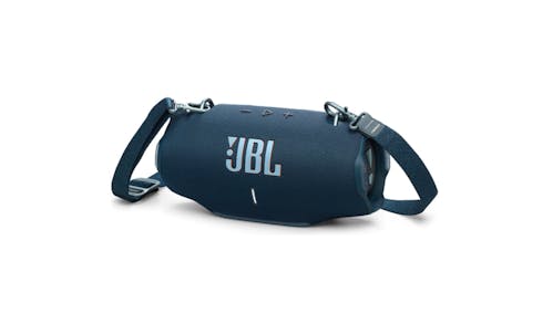 JBL Xtreme 4 Portable Waterproof Speaker - Blue