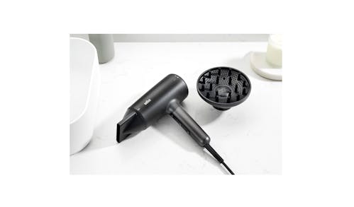 Braun HD 425 4.2 Lightweight Fast Powerful Hair Dryer - Black