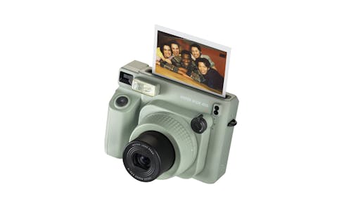 Fujifilm Instax Wide 400 Instant Camera - Green