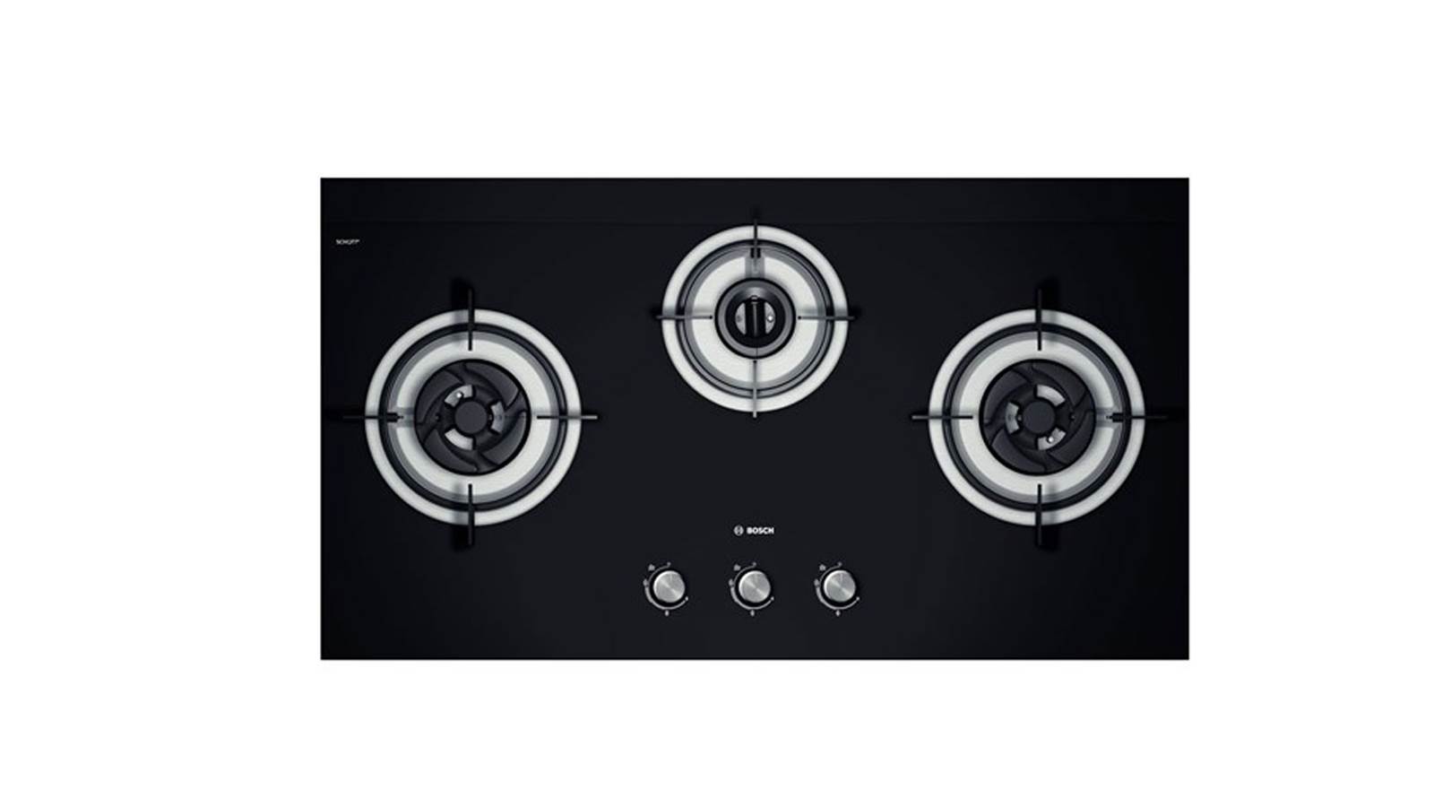 Bosch 70cm Series 4 Tempered Glass Gas Hob Harvey Norman Singapore