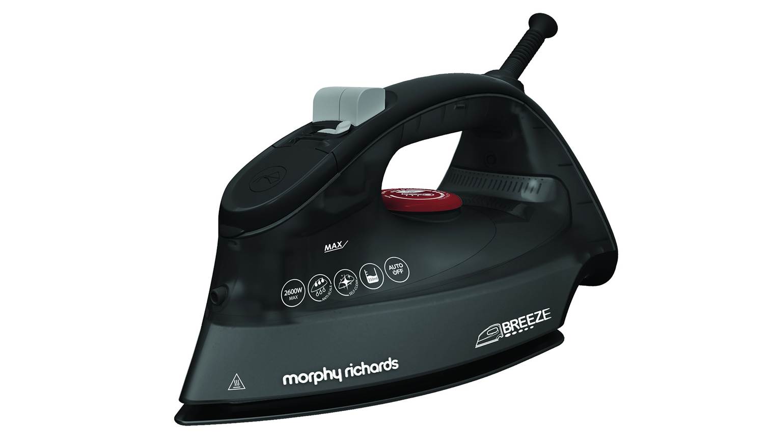 Morphy Richards 300254 Ceramic Steam Iron 120G Harvey Norman Singapore