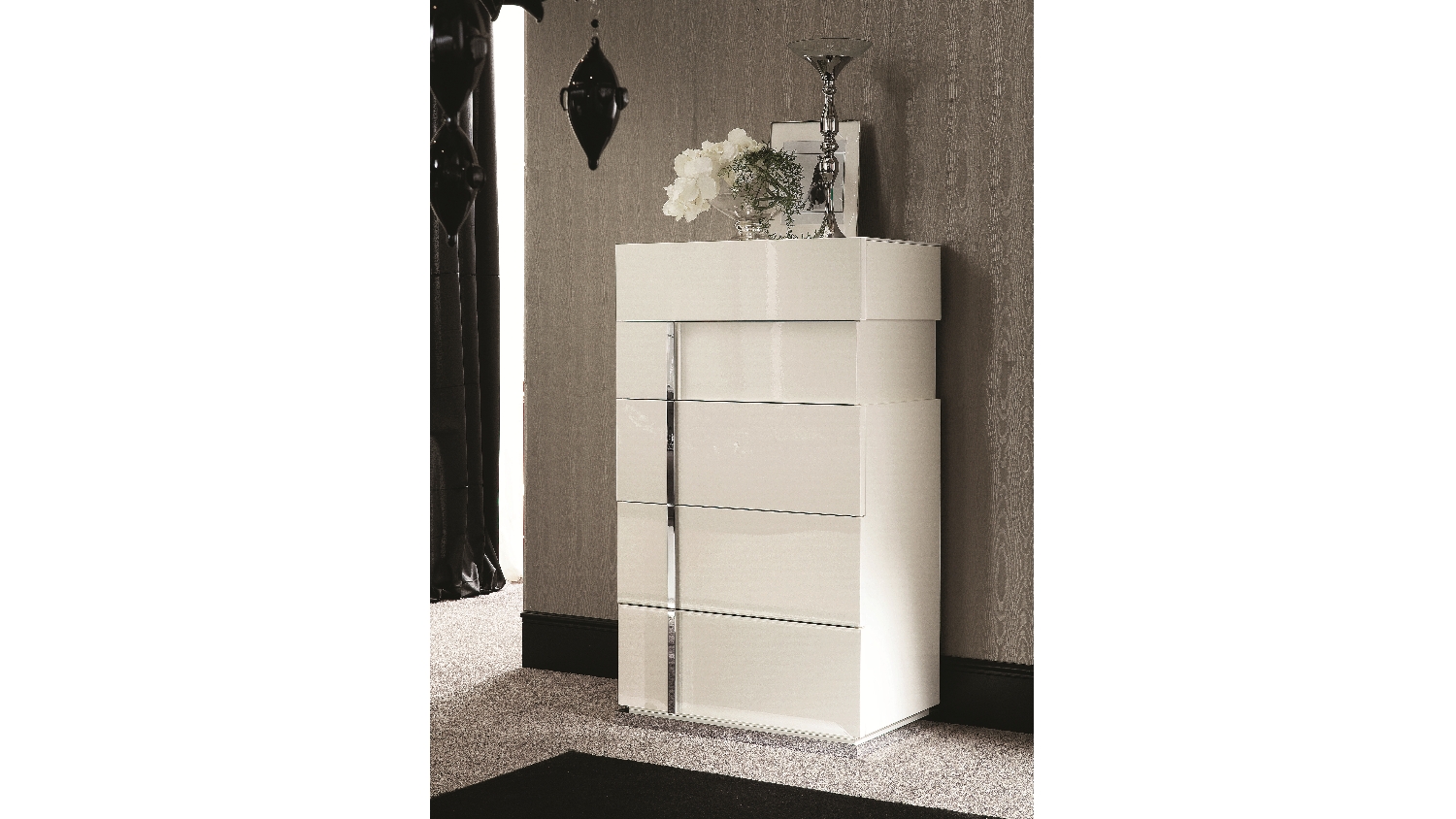 Alf Canova 5 Drawer Chest Of Drawers Harvey Norman Singapore