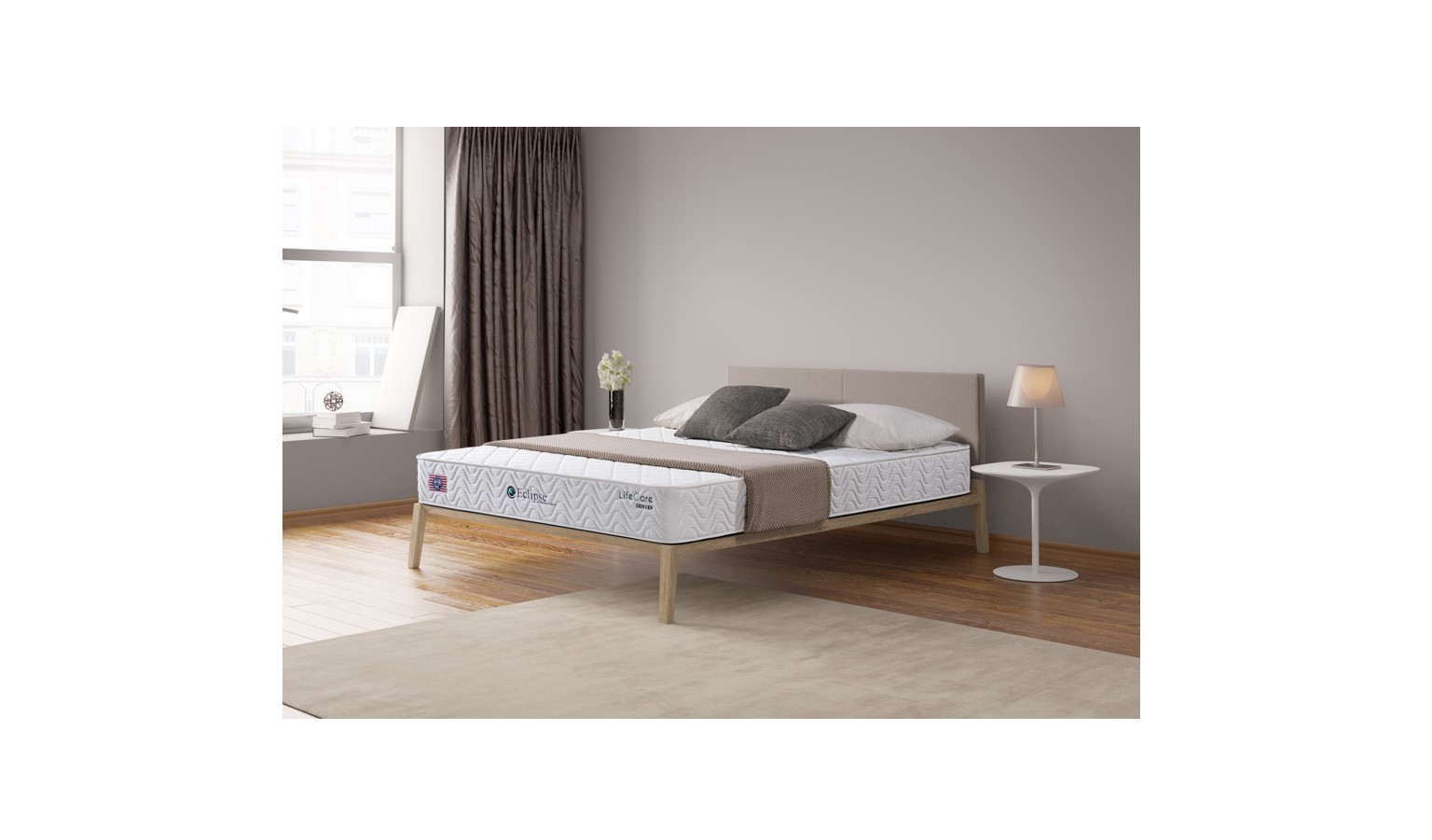 Super Single Size Spring Mattress