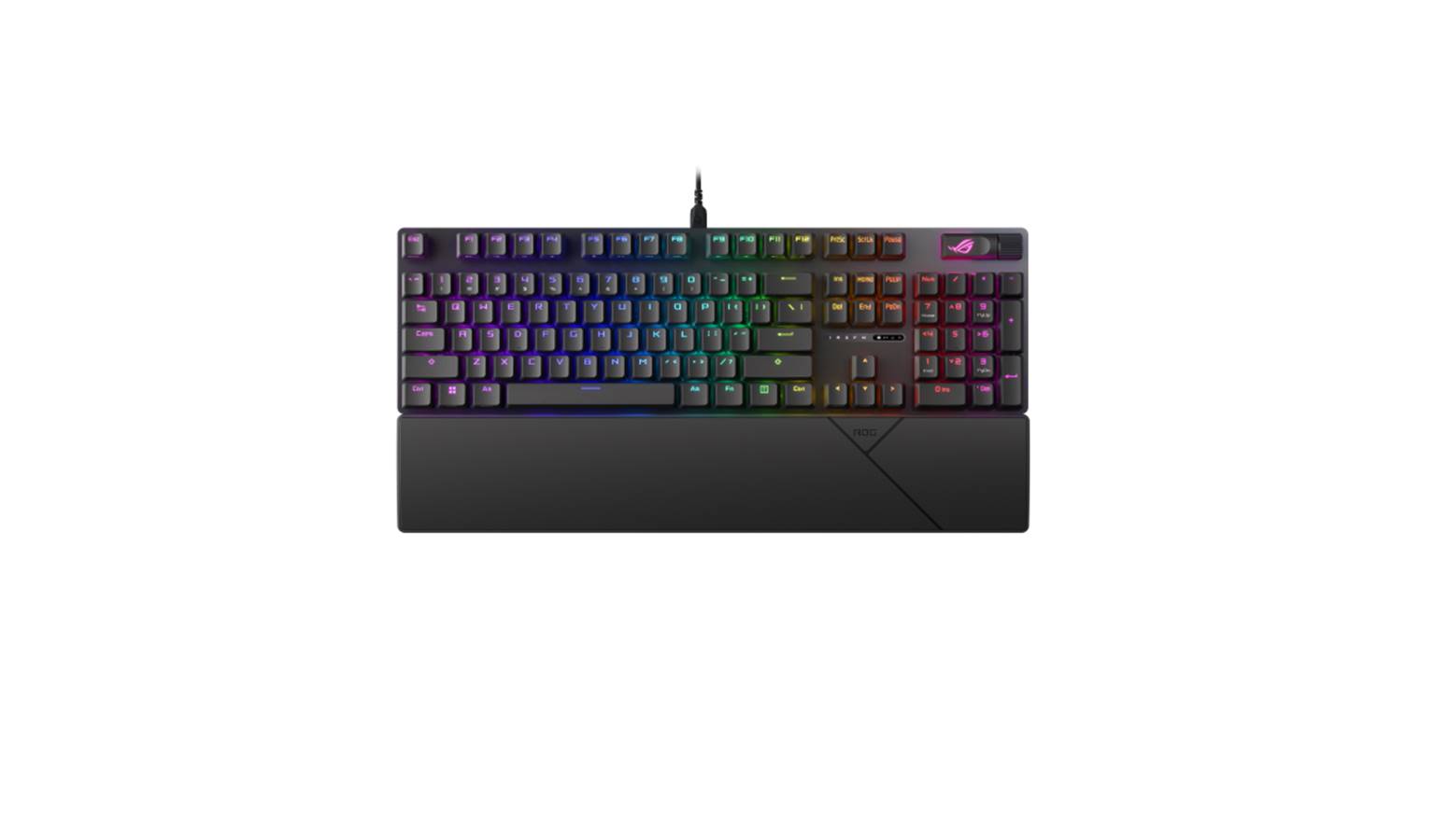 Asus ROG Strix Scope II 96 NX  Storm Switches Wireless Gaming Keyboard - Black