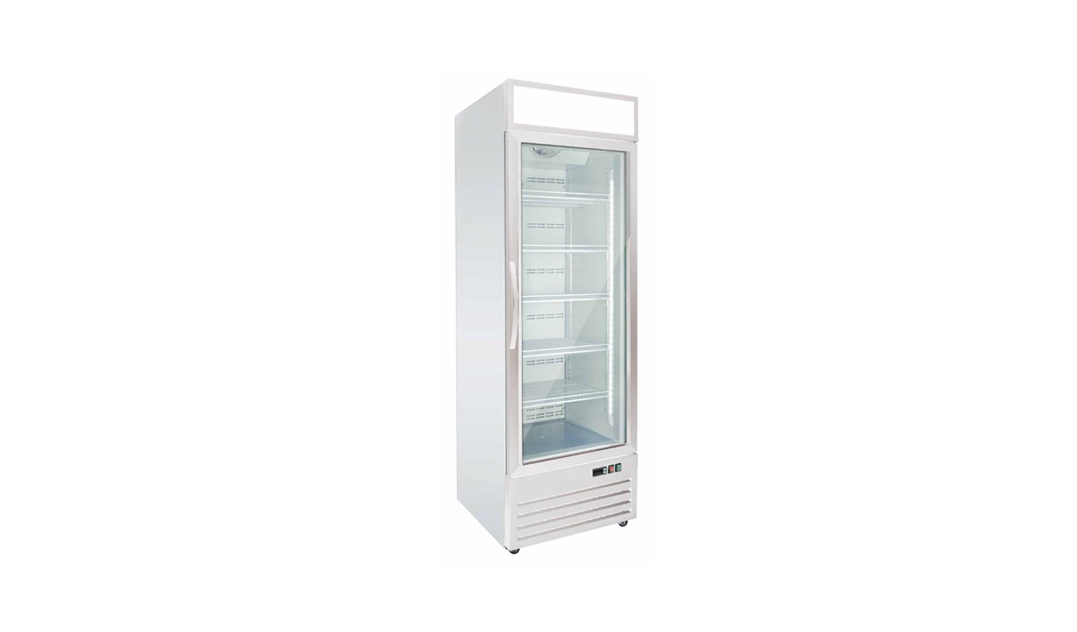 Kadeka 460L Upright Frezzer - White (KSF-460I)