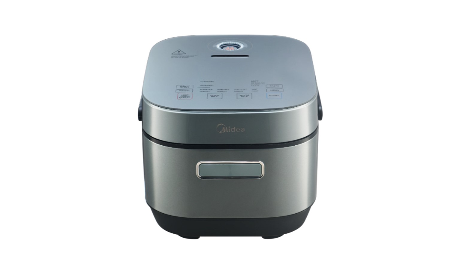 Midea 1.8L Rice Cooker - Gold Red (MRI180T2BDG)