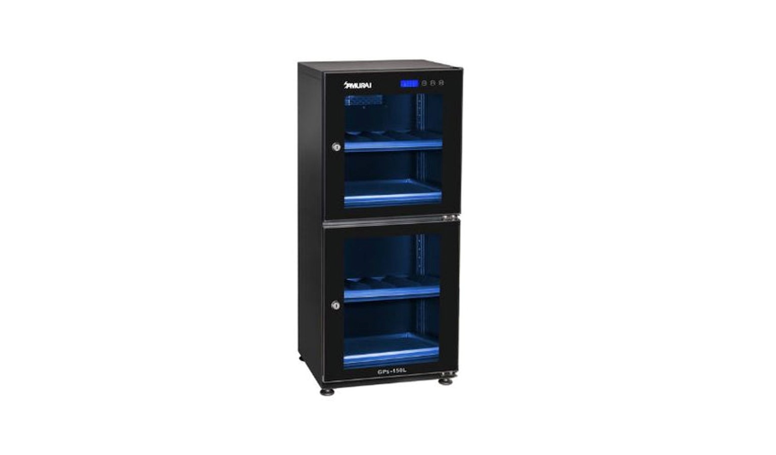 Samurai 150L Dry Cabinet - Black (GP5-150L)