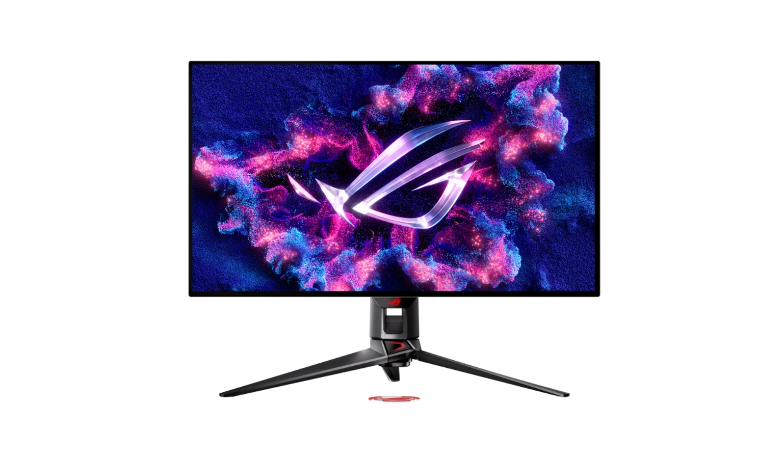 Asus ROG Swift 32-Inch 4K OLED 240Hz Gaming Monitor - Black (PG32UCDM)