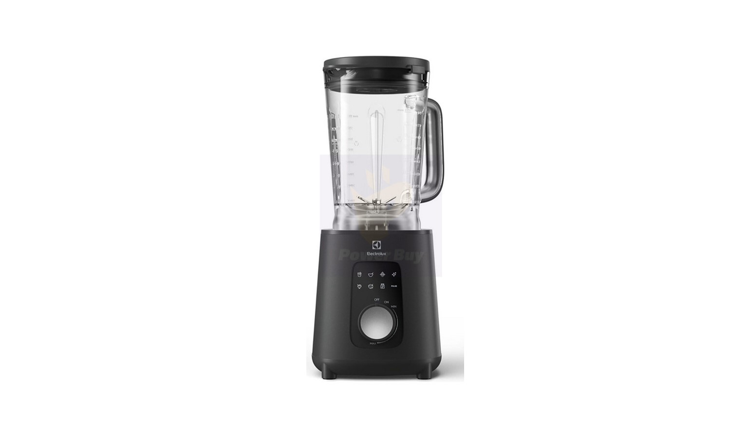 Electrolux 1500 watt UltimateTaste 700 Blender - Black Pearl (E7TB1-700P)