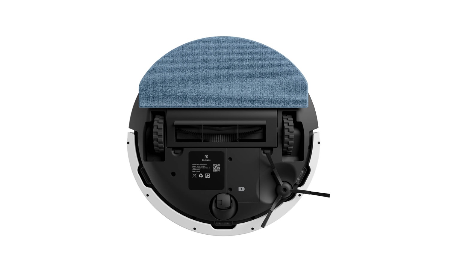 Electrolux UltimateHome 700 Robotic Vacuum + Mop - Shell White (EFR71222DS)_5