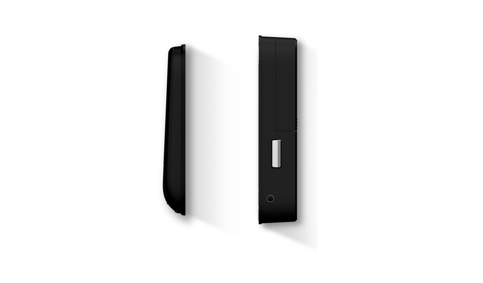 Igloohome Rim Lock Metal Gate 2 (RM2) + Push Pull Mortise (MP1F)_2