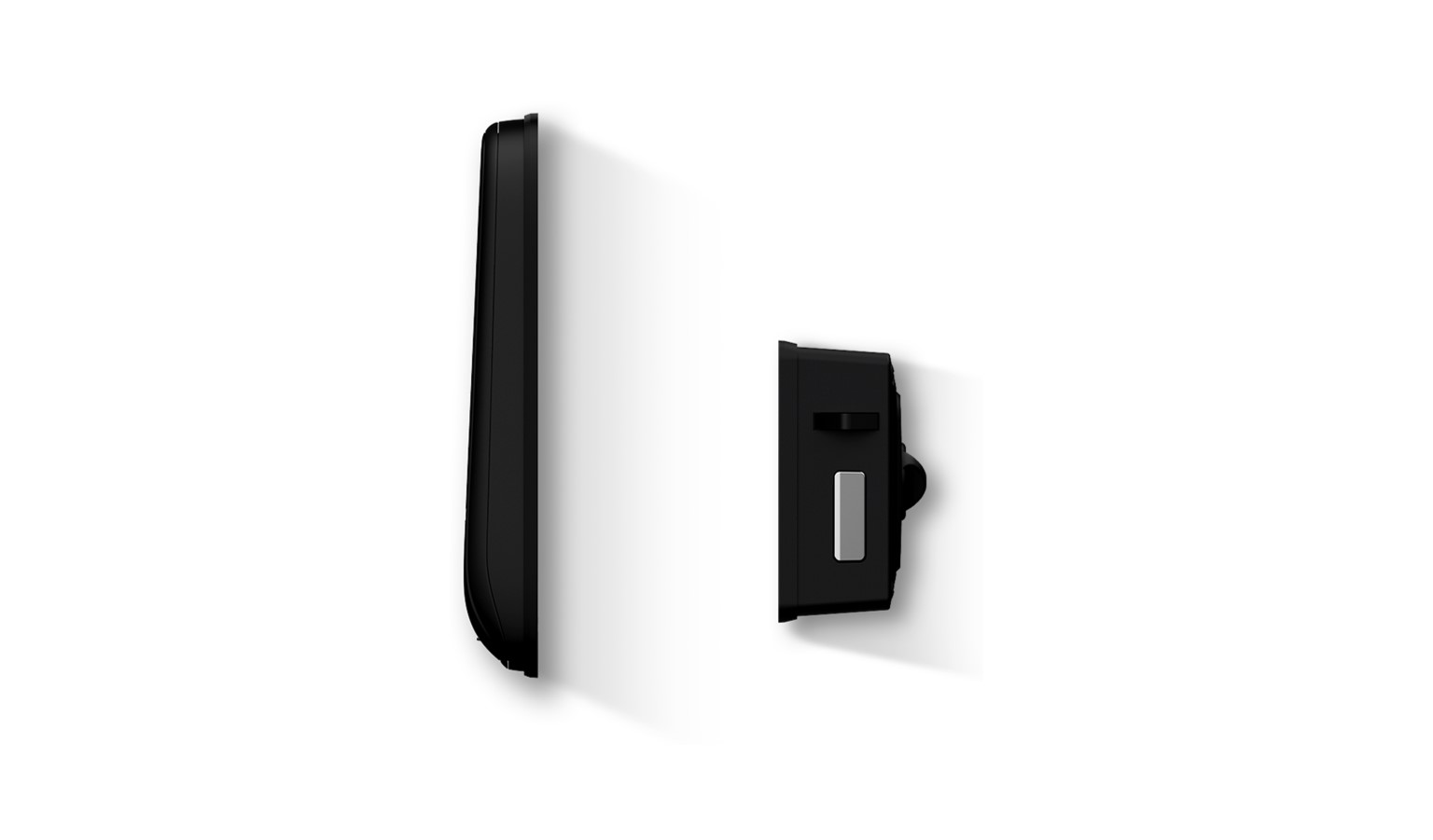 Igloohome Rim Lock Metal Gate 2 Fingerprint (RM2F) + Wooden Rim (RW1)_7