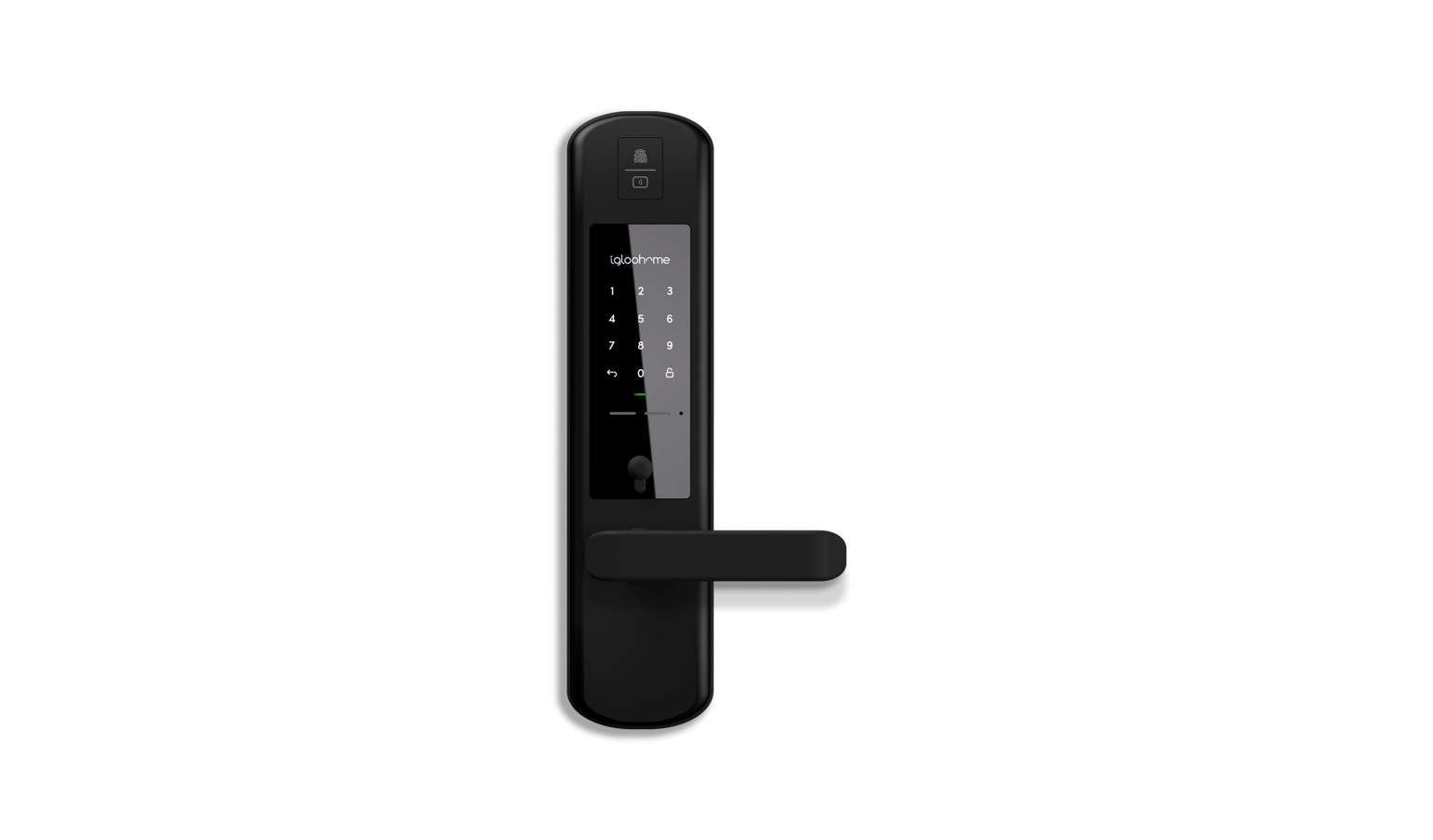 Igloohome Smart Mortise 2+ (IGM4)