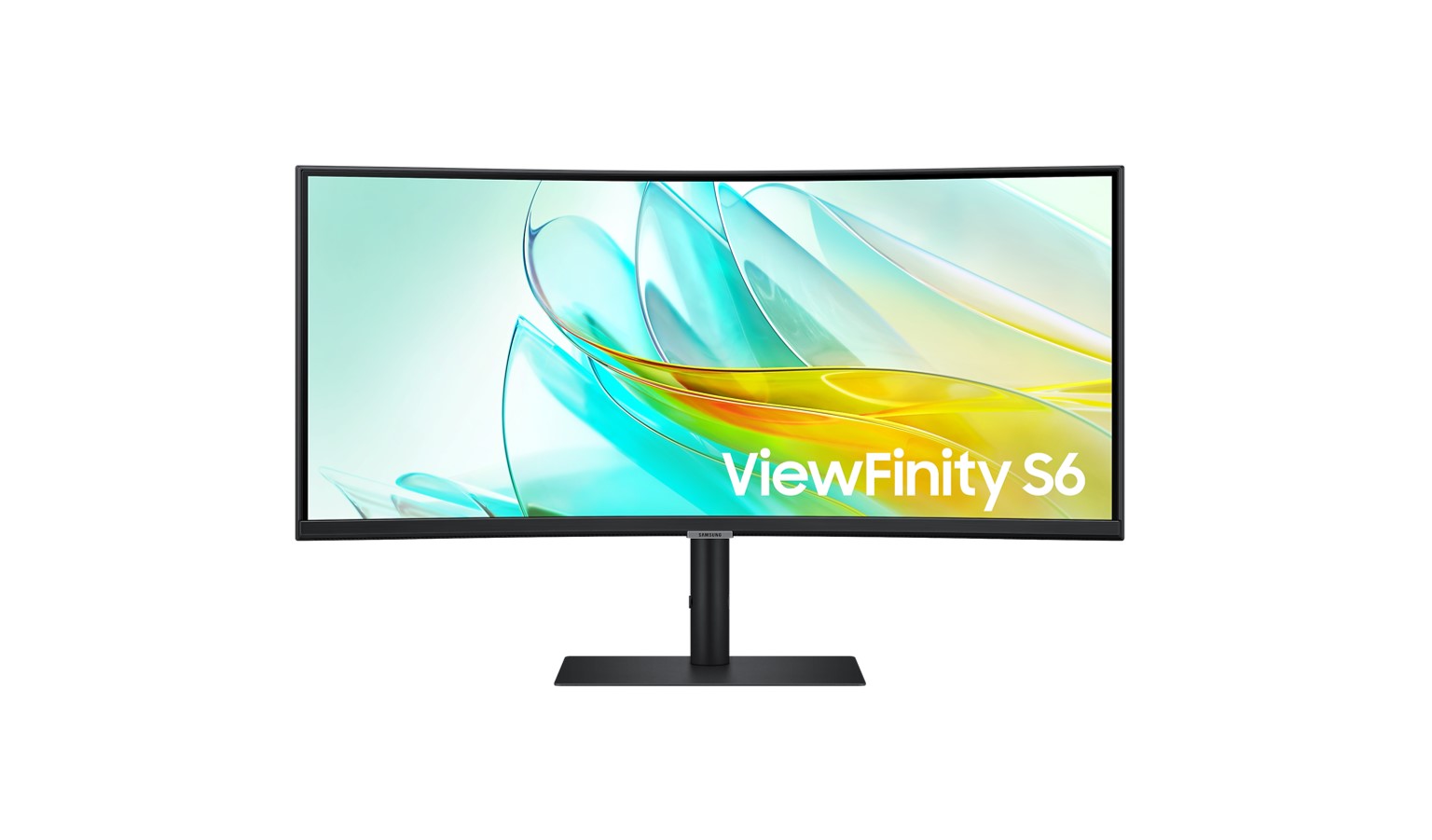 Samsung 34-Inch ViewFinity S6 S65UC WQHD Monitor - Black (LS34C650UAEXXS)