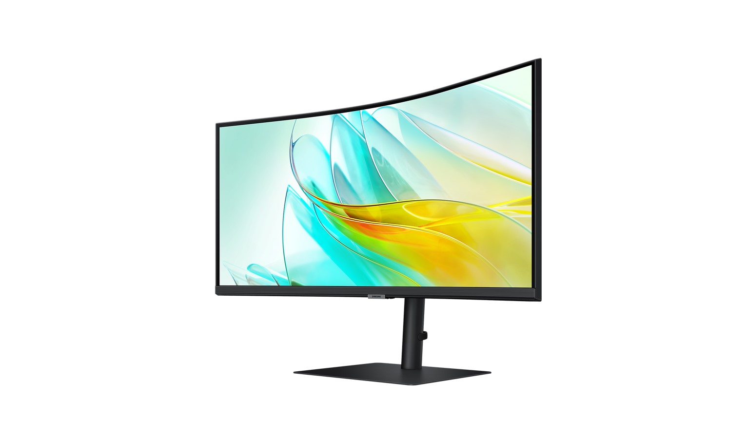 Samsung 34-Inch ViewFinity S6 S65UC WQHD Monitor - Black (LS34C650UAEXXS)_4
