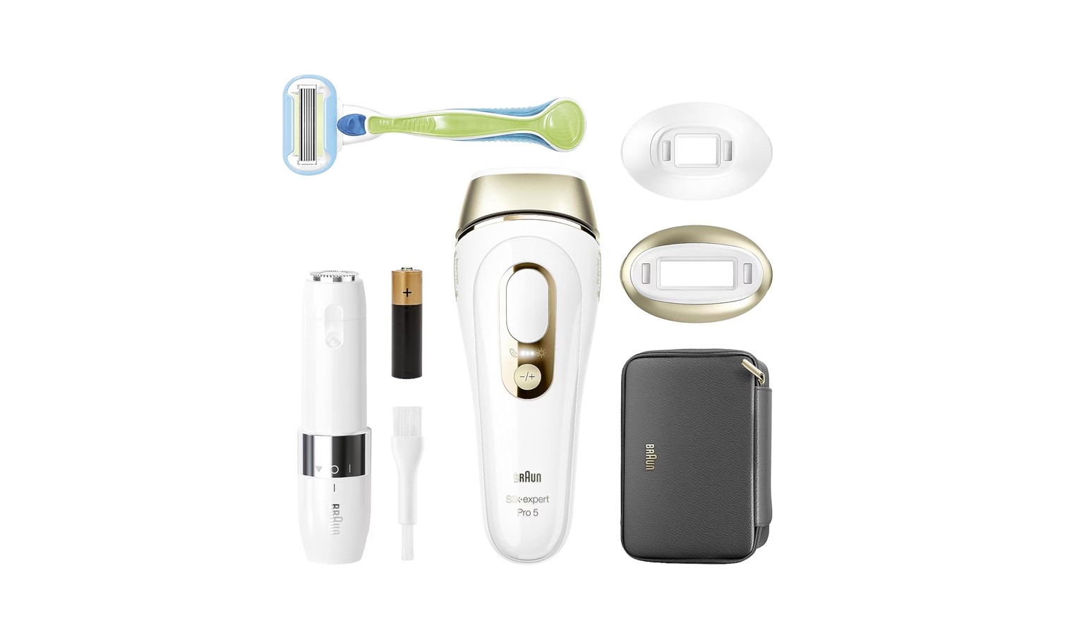 Braun Silk Expert Pro Braun Pro 5137 Braun Silk Expert Pro 5137