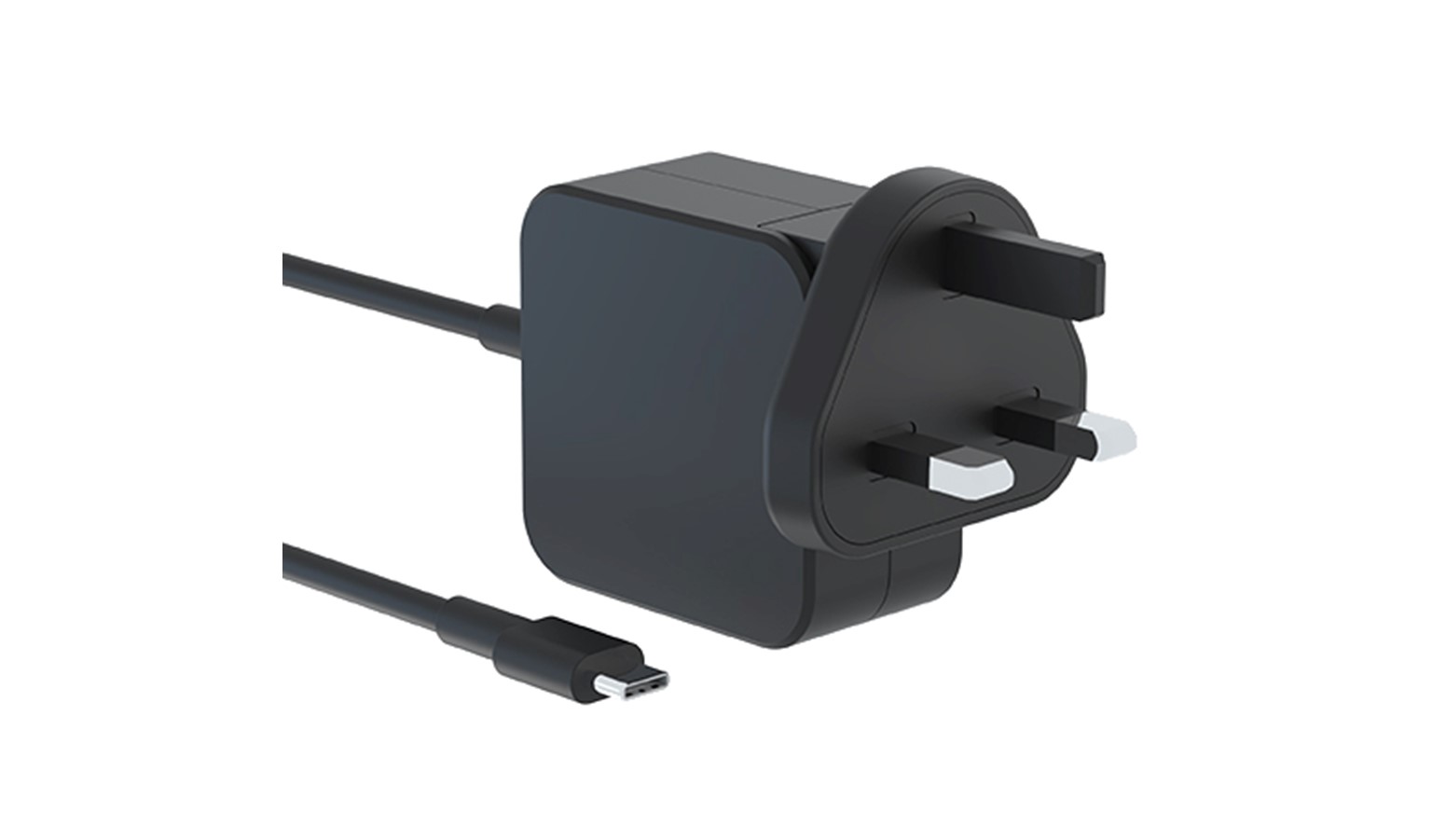 Innergie C4 Lite 45W Laptop Power Adapter - Black (ADP-45EW)