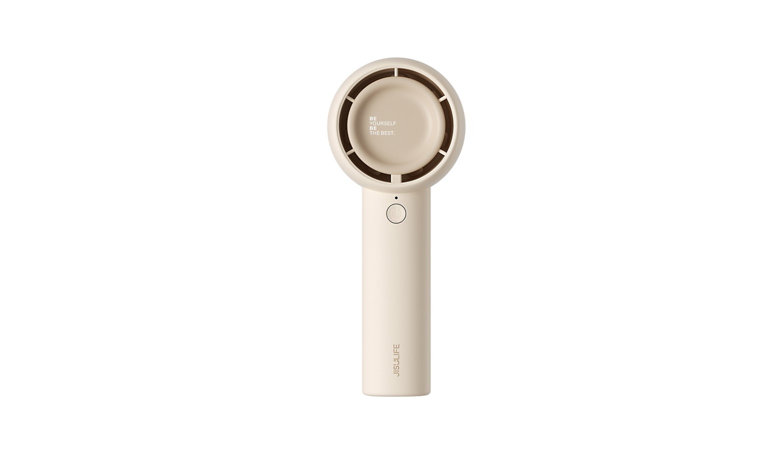 JisuLife Life5 4500mAH Handheld Fan - Earth Brown (FA42)