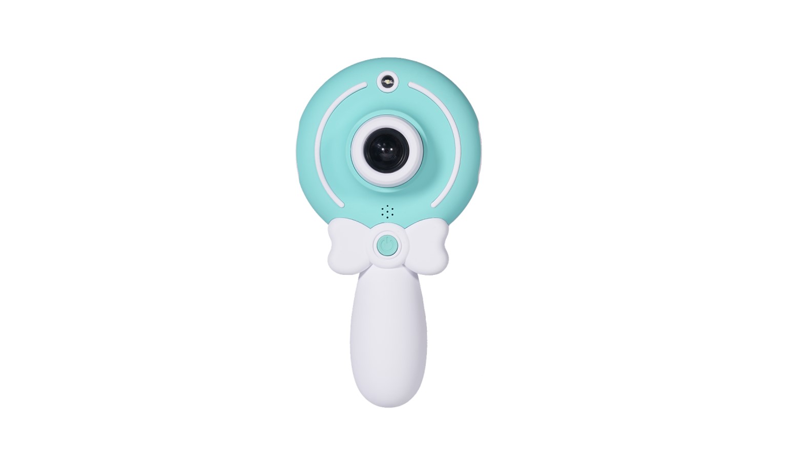 VisionKids HappiCAMU FairyWand Kids Camera - Blue
